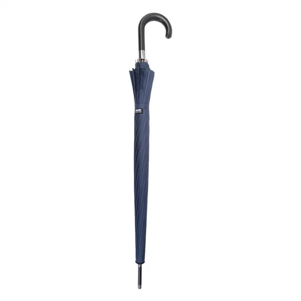 Cyclone RPET umbrella - André Philippe Blue