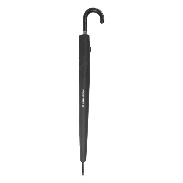 Cyclone RPET umbrella - André Philippe Black