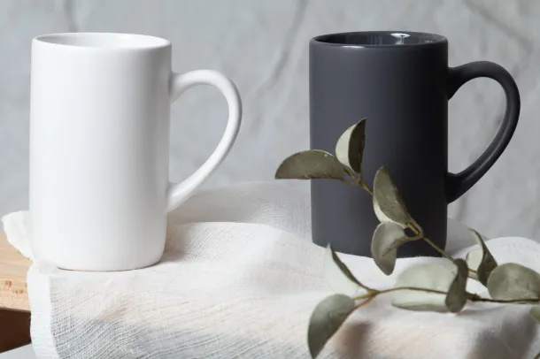 Thalia mug Grey