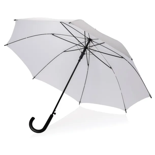  23" automatic umbrella White