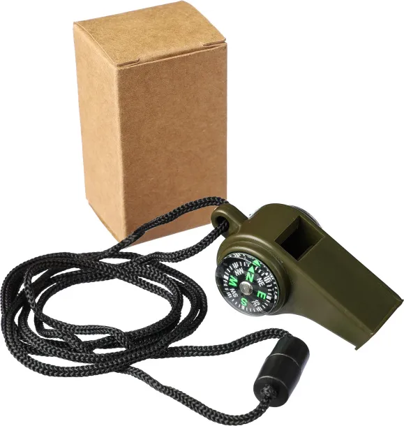 DAMON PP whistle