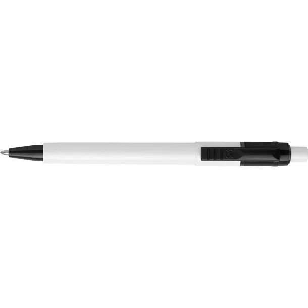 Stilolinea Baron ABS ballpoint pen - Stilolinea Crna