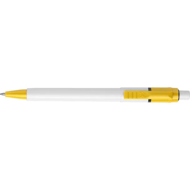 Stilolinea Baron ABS ballpoint pen - Stilolinea Žuta