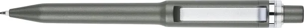 Zephyra Recycled ABS ballpen anthracite
