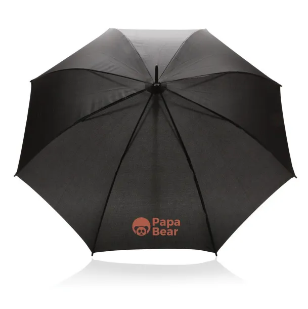  23" automatic umbrella Black