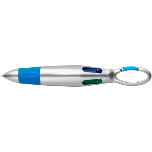  ABS ballpen Marvin light blue