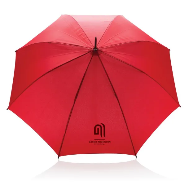  23" automatic umbrella Red