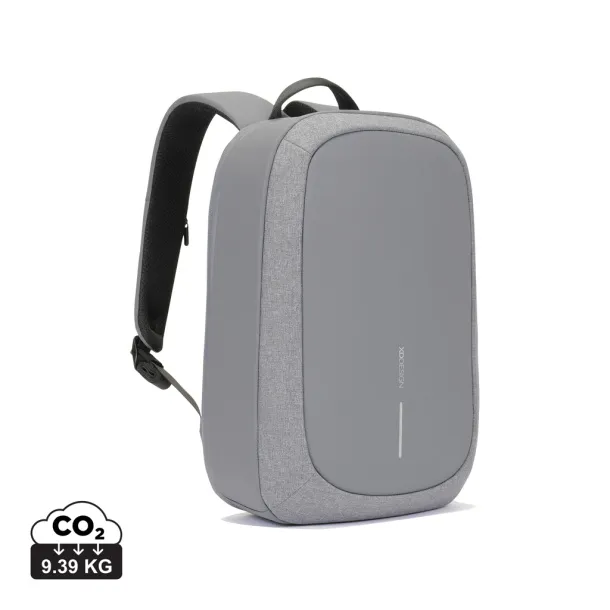  Bobby Edge ruksak, 16" - XD Design Siva Crna