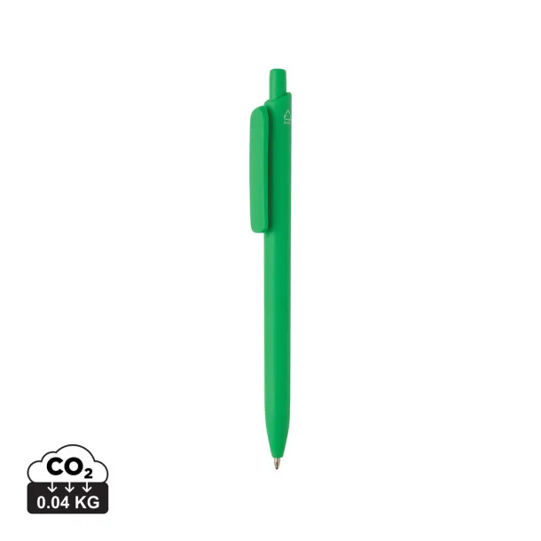 Bolt GRS certified R-ABS pen - XD Collection Zelena