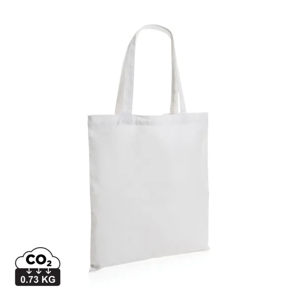  Impact AWARE™ reciklirana tote torba, 145 g/m2 - XD Collection Bijela