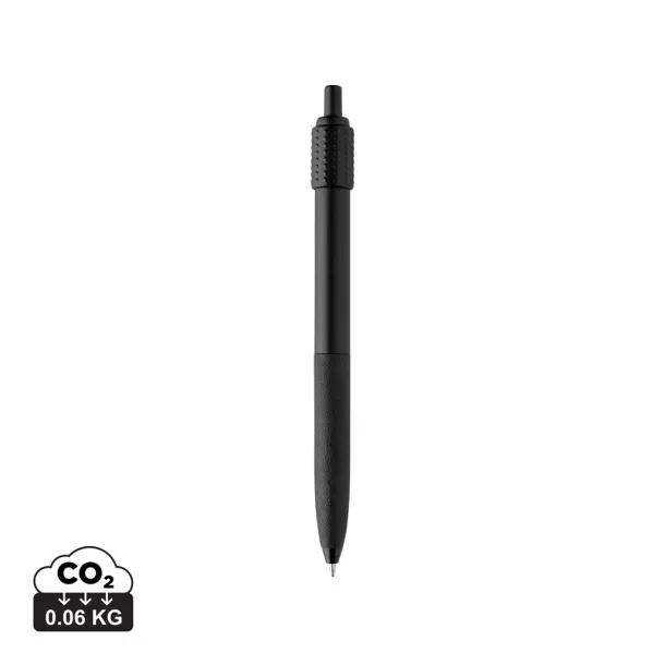  Quill GRS certificirana RABS olovka protiv stresa/za ublažavanje stresa - XD Collection Crna