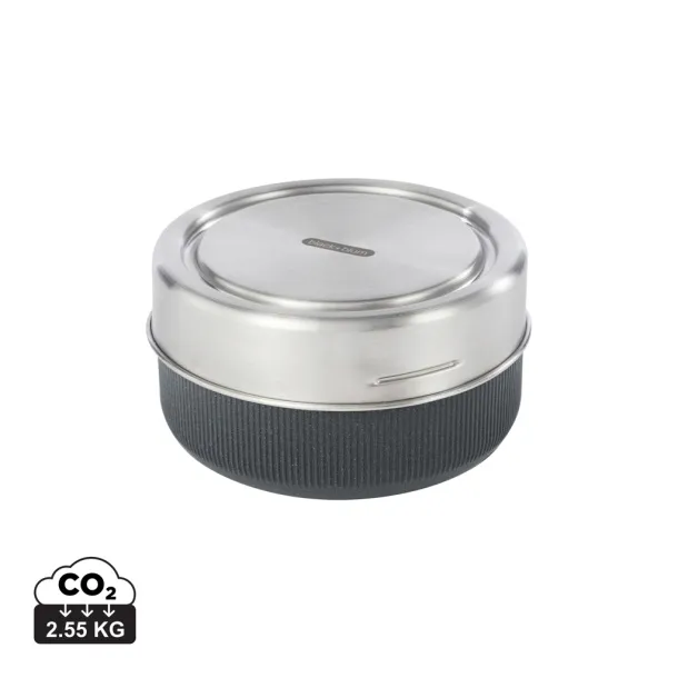 Black+Blum staklena posuda za hranu, 750 ml - Black + Blum Srebrna