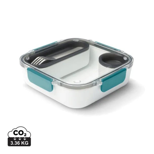 Black+Blum Lunch Box Original - Black + Blum turquoise