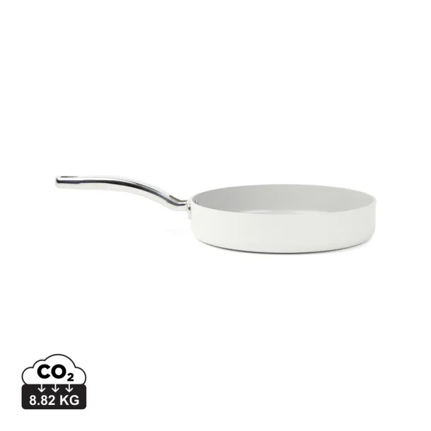 VINGA Alte RCS recycled aluminium fry pan 25 cm - Vinga beige