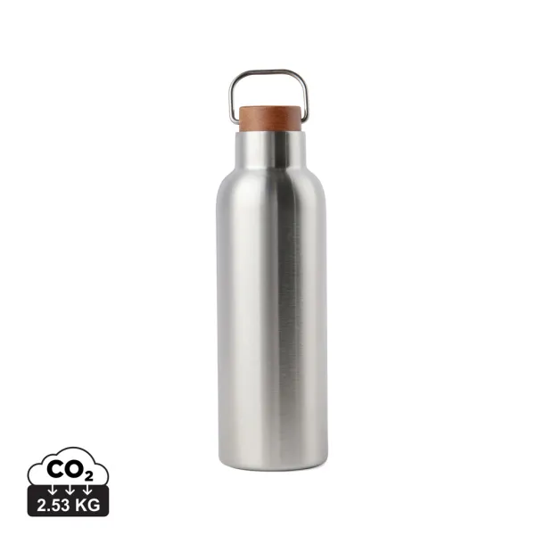  VINGA Ciro RCS recycled vacuum bottle 800 ML - Vinga steel