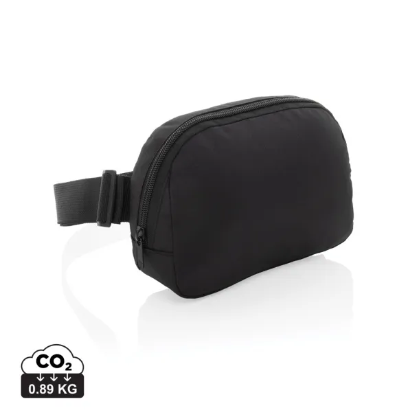 Aero Aware™ RPET Everyday sling bag - XD Collection Black