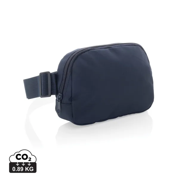Aero Aware™ RPET svakodnevna torba oko struka - XD Collection navy