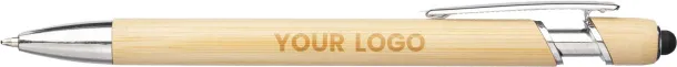 Manuela Bamboo ballpen