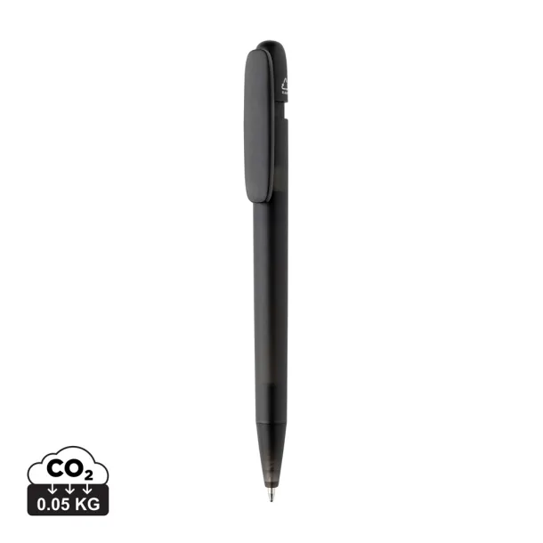  Devin GRS certified RABS pen transparent - XD Collection Black