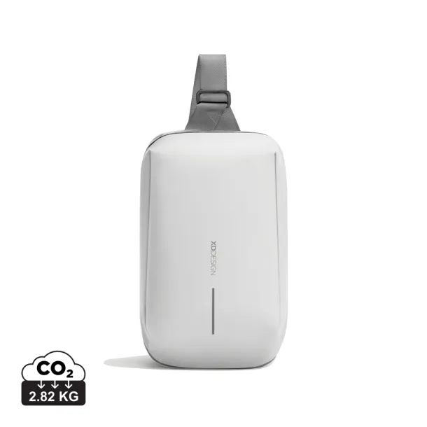 Urban Sling Water Resistant Expandable - XD Design Grey Grey