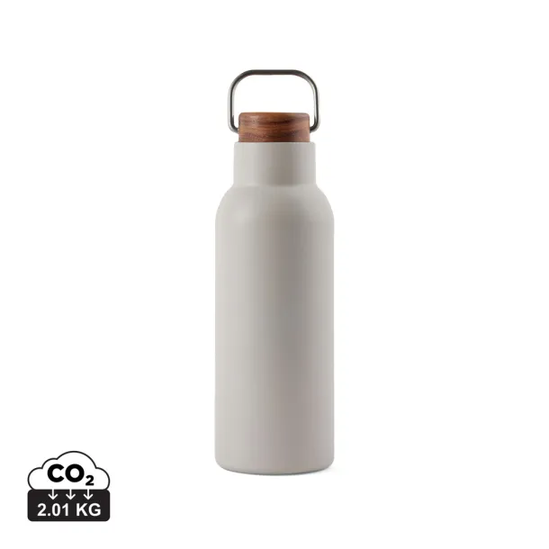 VINGA Ciro RCS reciklirana vakuum boca, 580 ml - Vinga beige