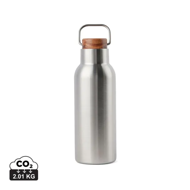  VINGA Ciro RCS recycled vacuum bottle 580 ML - Vinga steel