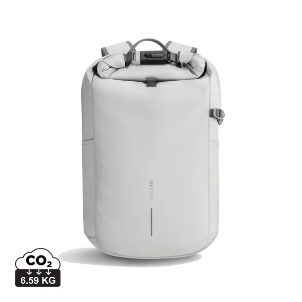Urban Water Resistant Anti-theft Backpack - XD Design Grey Cool Grey 9
