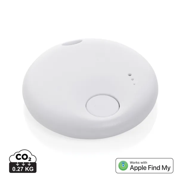 FindMate RCS recycled plastic item finder - XD Collection White