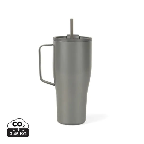 VINGA Eos voyager RCS recycled SS 800ml - Vinga Grey Grey