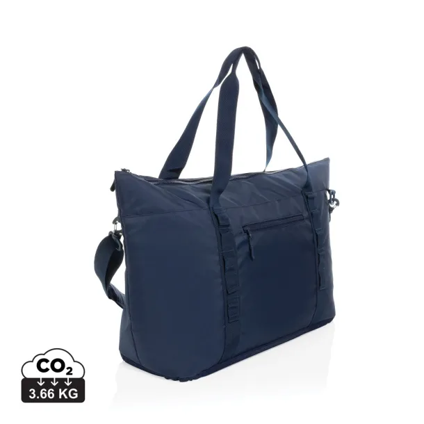 Sonny Aware™ RPET rashladna XL torba - XD Collection navy