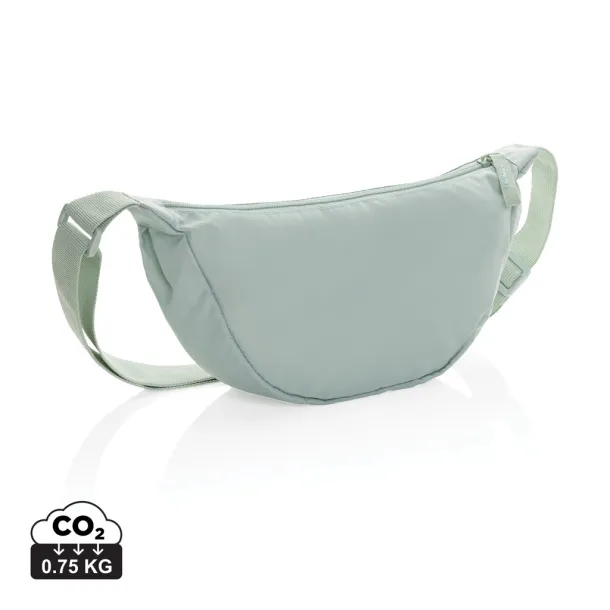 Crescent AWARE™ RPET torbica za rame u obliku polumjeseca - XD Collection 45533C