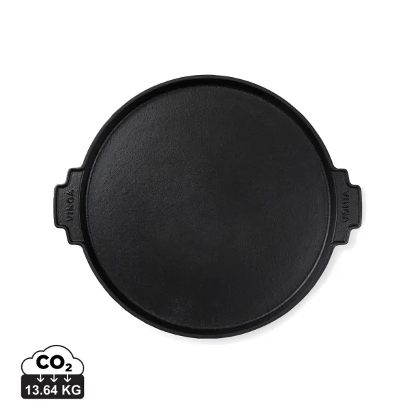  VINGA Monte Ardoise grill tava, 30 cm - Vinga Crna