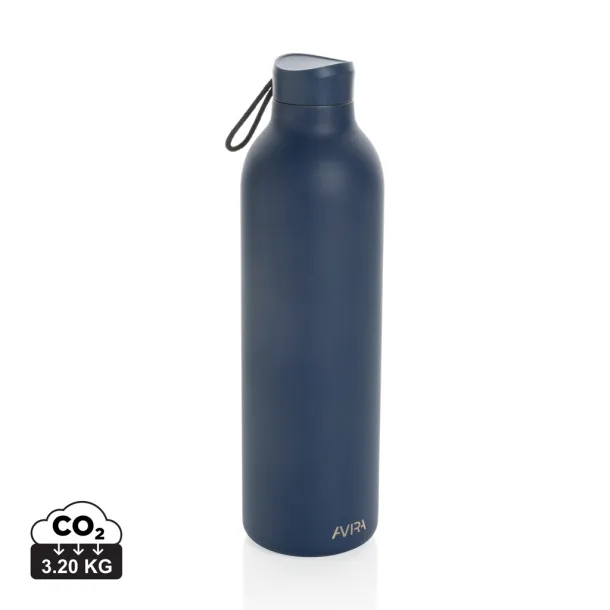  Avira Avior RCS Re-steel bottle 1L - Avira navy
