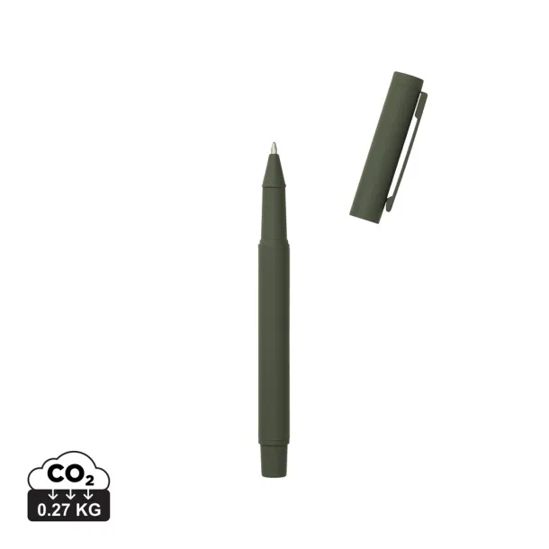 VINGA Baltimore RCS recycled SS pen - Vinga 45533C