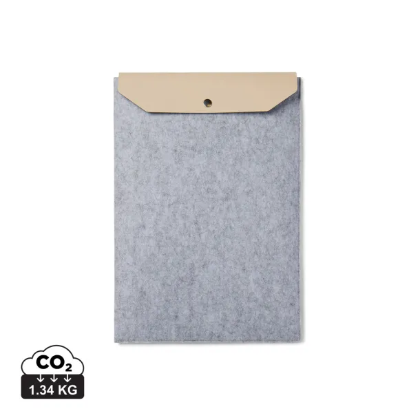  VINGA Albon futrola za 14" laptop od GRS recikliranog filca - Vinga A69F99