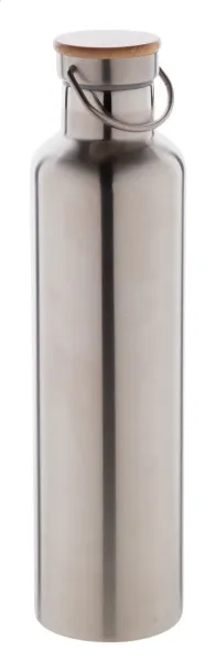 Manaslu XL termos boca, 1000 ml Srebrna