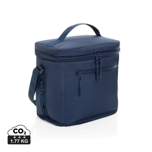 Sonny Aware™ RPET cooler bag - XD Collection navy