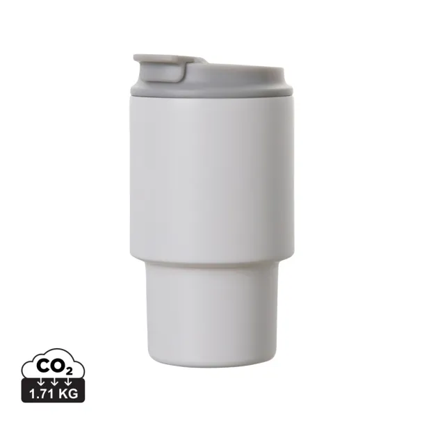 VINGA Nagano RCS šalica za van, 350 ml - Vinga Bijela