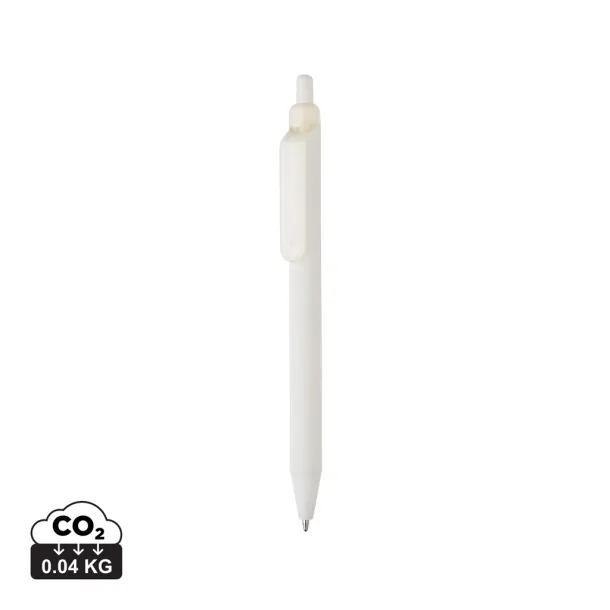 Tide GRS certified RABS pen smooth touch - XD Collection White