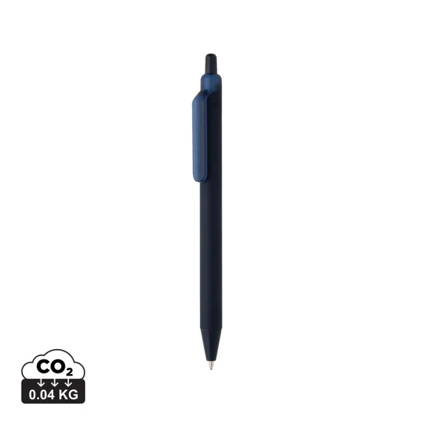Tide GRS certified RABS pen smooth touch - XD Collection navy