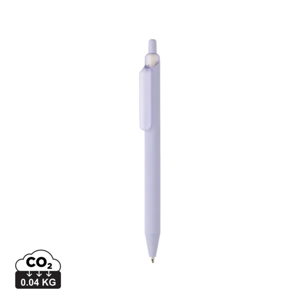 Tide GRS certified RABS pen smooth touch - XD Collection purple