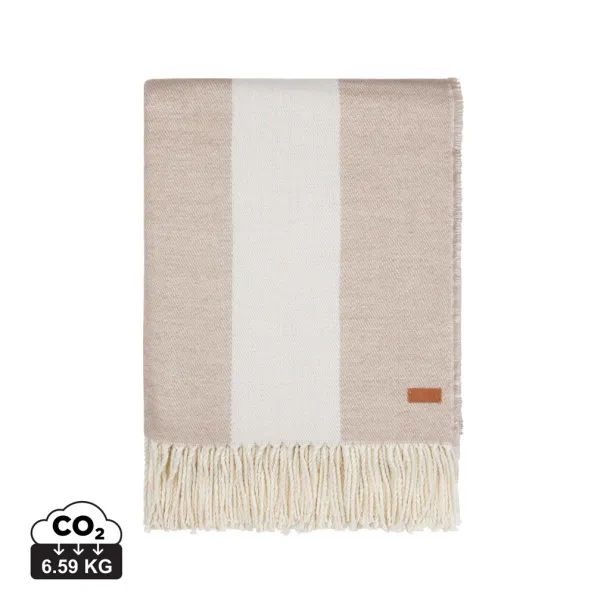 VINGA Tella Aware™ polylana® deka, 230 g/m2 - Vinga beige Prirodna