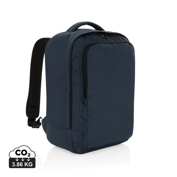 Ace Aware™ RPET Free On Board travel pack - XD Collection navy