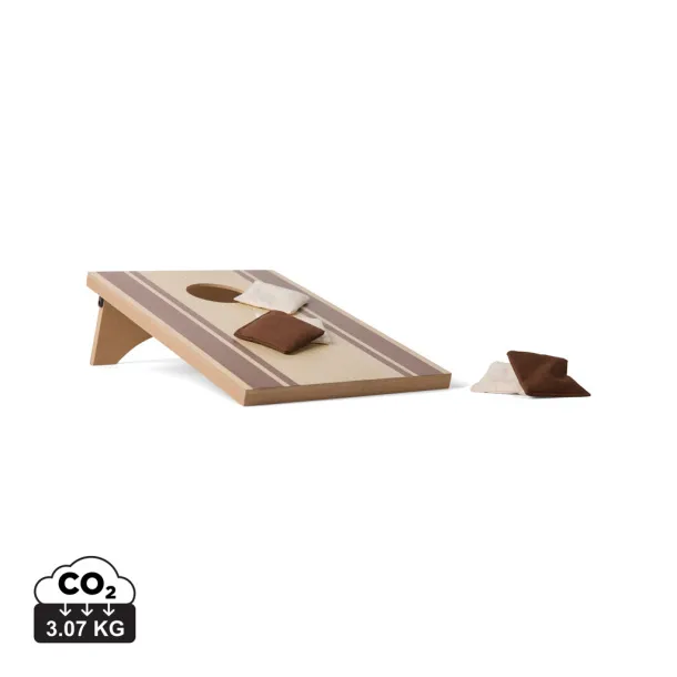 VINGA Cornhole igra - Vinga brown