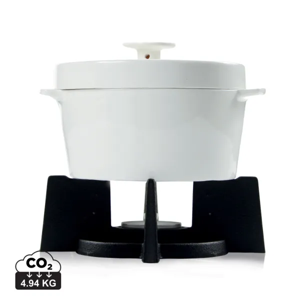  BOSKA Cheese Baker - 500 ml - Boska White Black