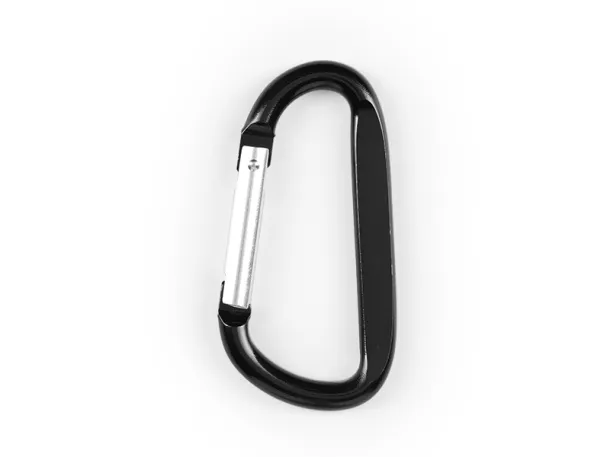 CARRY key holder Black