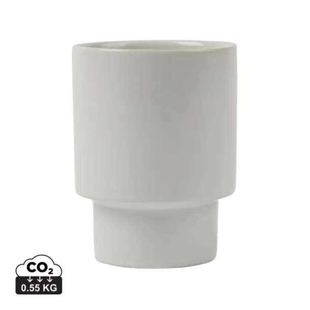 VINGA Nagano pure RCS mug - Vinga Bijela