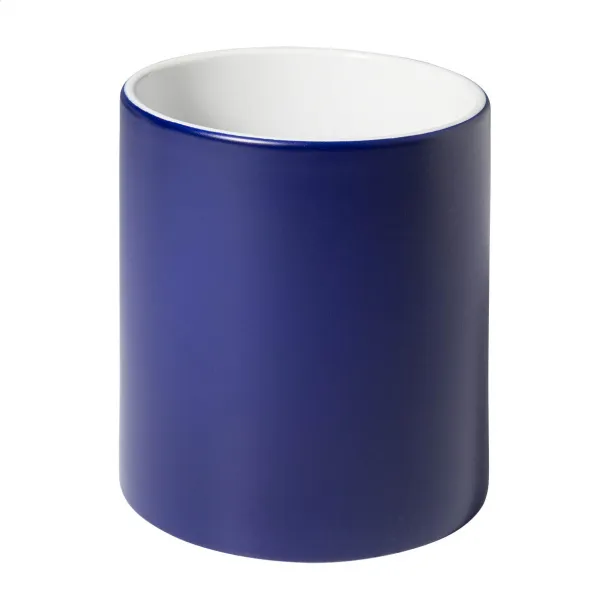 Covory mug Blue White