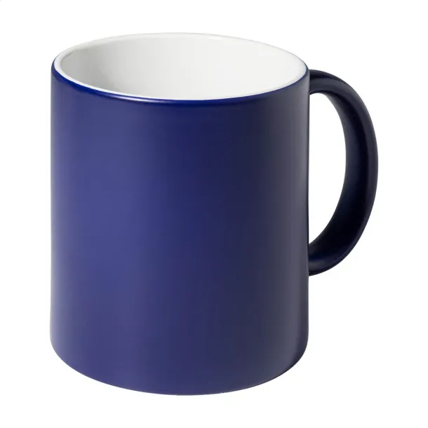 Covory mug Blue White