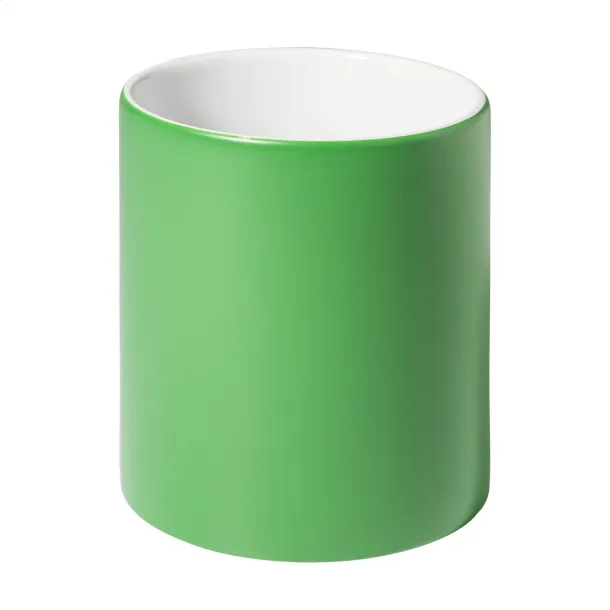 Covory mug Green White